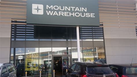 mountaon warehouse